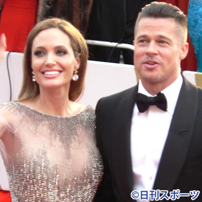 アンジェリーナ ジョリー ブラピと離婚へ ハリウッド 日刊スポーツ アンジェリーナ ジョリー ブラピと離婚へ ハリウッド 日刊スポーツ
