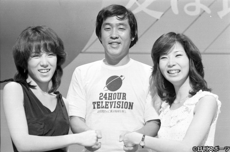 第１回はピンクレディー 歴代パーソナリティー一覧 芸能 日刊スポーツ