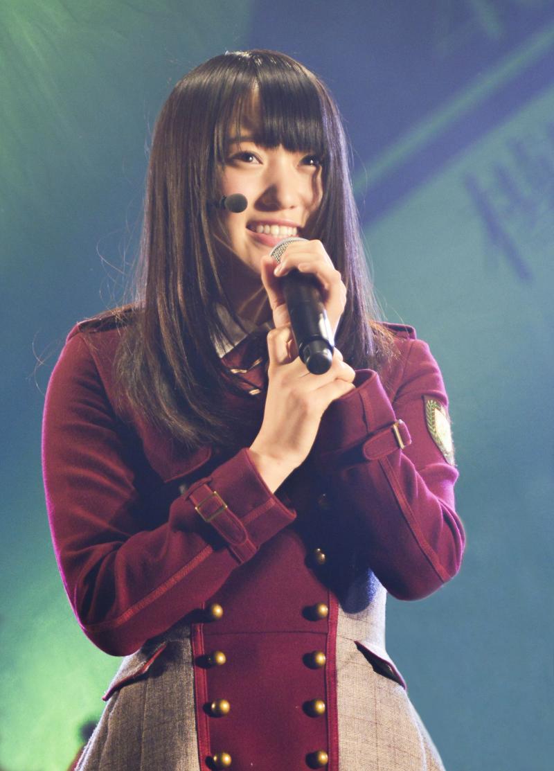 欅坂46にキャプテン菅井友香 副キャプテン守屋茜 芸能 日刊スポーツ