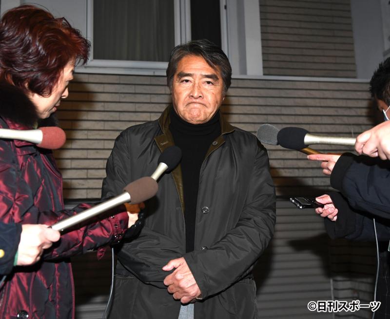 目黒祐樹 自分の心には正直な人 兄松方さん悼む おくやみ 日刊スポーツ
