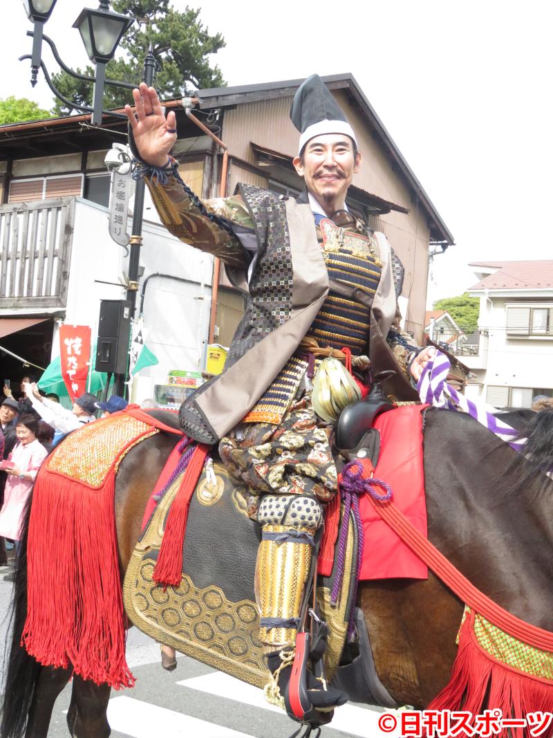合田 雅 吏 妻