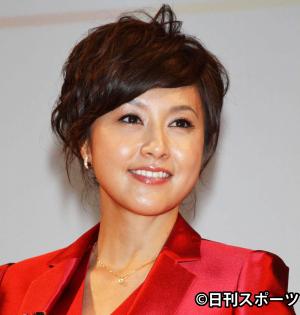 藤原紀香 都知事選で桜井氏応援とのうわさを否定 芸能 日刊スポーツ