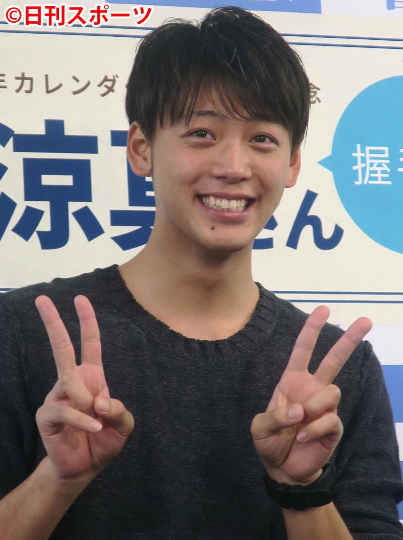 竹内涼真「全力で抱きます!」最多ファン集めご満悦 - 芸能 竹内涼真「全力で抱きます!」最多ファン集めご満悦 - 芸能