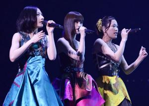 Kalafina「幸せ」武道館単独公演に1万人 : 日刊スポーツ