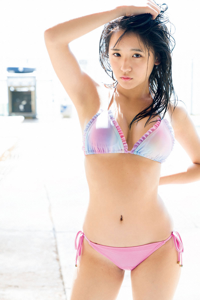 浅川 梨奈 おっぱい
