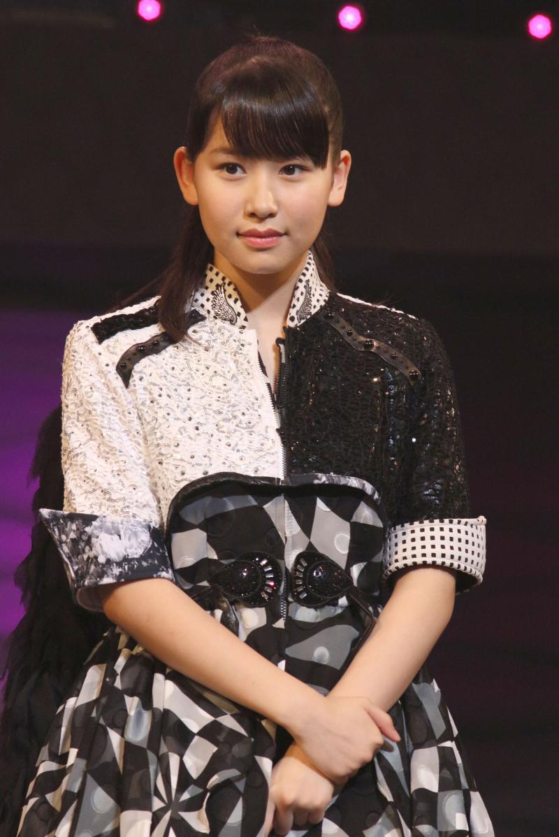 おしりプリプリ12歳の笠原桃奈がアンジュルム加入 - 音楽 : 日刊スポーツ
