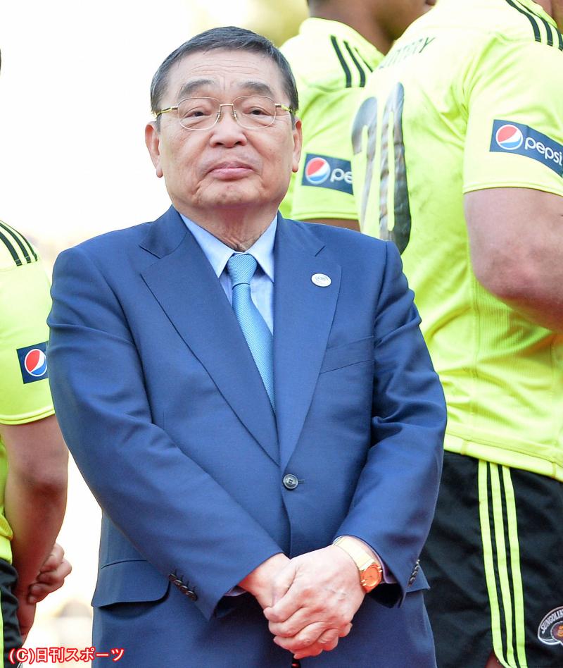 ｎｈｋ籾井会長が番組で度重なる不祥事を謝罪 芸能 日刊スポーツ