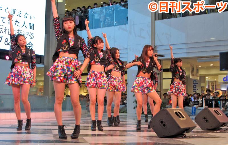 アンジュルム笠原桃奈が“桃”ちなんだサイン初披露 - 音楽 : 日刊スポーツ