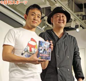 ファンキー加藤 不倫騒動答えず 主演映画イベ出席 映画 日刊スポーツ