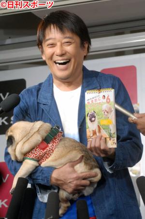 坂上忍 犬好き彼女も出版喜ぶ 結婚はタイミング 芸能 日刊スポーツ