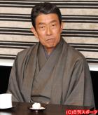死去した坂東三津五郎さん(写真は2014年3月12日)