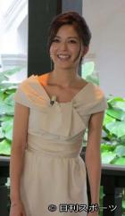 中野美奈子「シンガポールで楽しく生活」 : nikkansports.com
