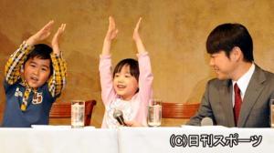 ほんわか撮影阿部サダヲ 愛菜にメロメロ 芸能ニュース Nikkansports Com