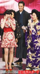 吉高サプライズに涙 みんな暇 紅白 音楽ニュース Nikkansports Com