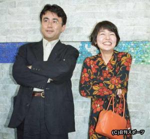 三谷幸喜と小林聡美 17年も訳なく離婚 芸能ニュース Nikkansports Com