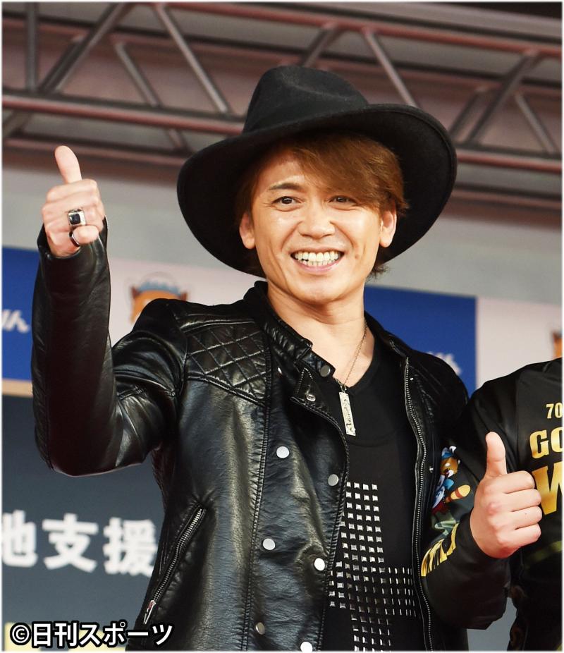 元光GENJI諸星和己28年ぶり代打MCで大暴走 - 芸能 : 日刊スポーツ
