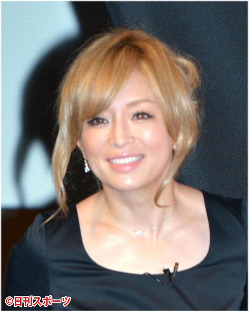 浜崎あゆみ激怒 通報しました 自宅写真ｓｎｓ流出 芸能 日刊スポーツ