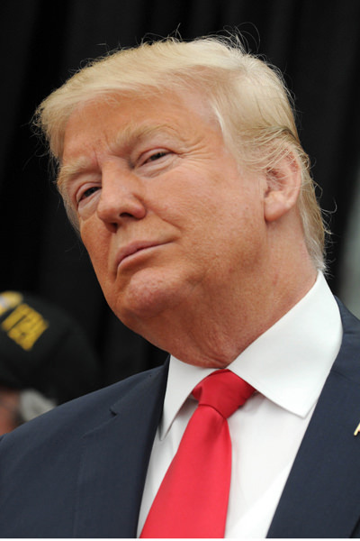 トランプ氏 過去に人気セレブを 太った豚 と暴言 ハリウッド 日刊スポーツ
