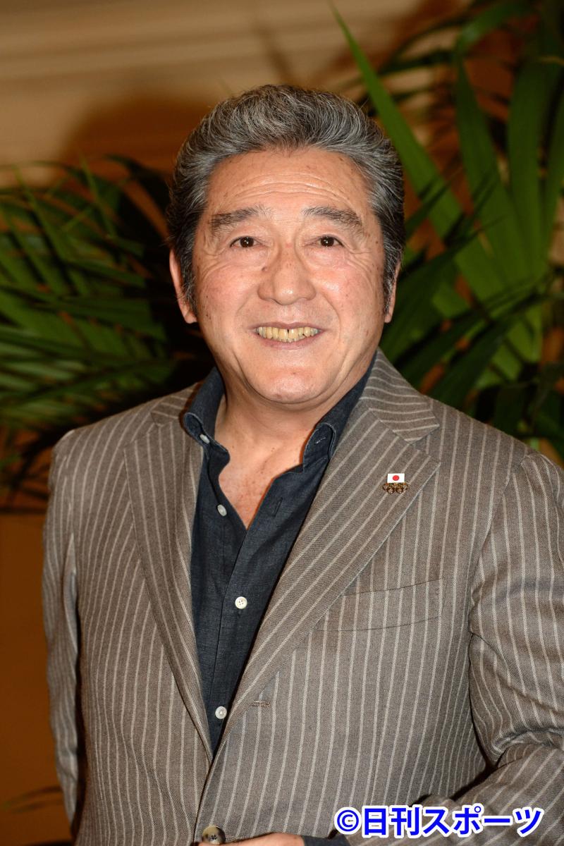 松方弘樹、病名は10万人に1人の「脳リンパ腫」 - 芸能 : 日刊スポーツ