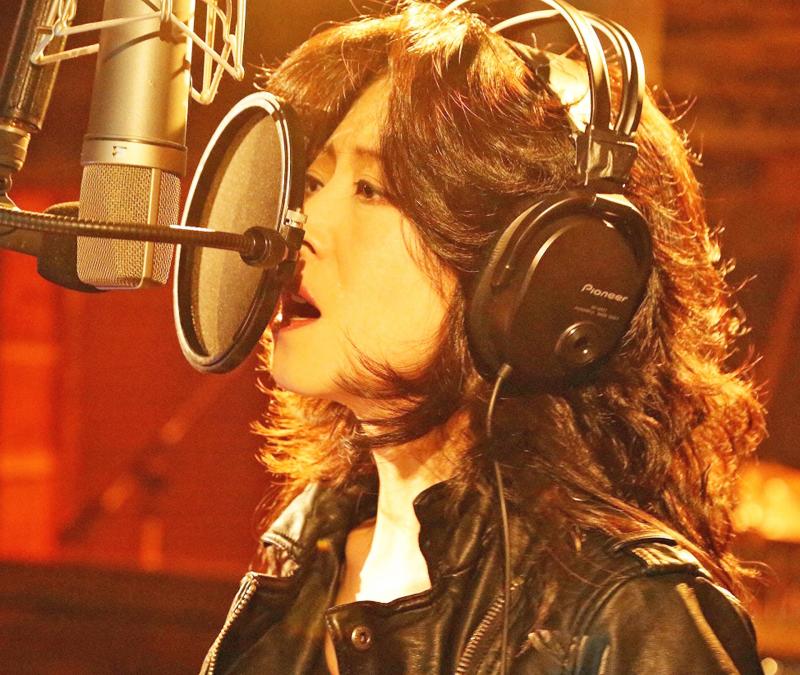 中森明菜50歳50枚目新曲「再生不能」米国で収録 - 音楽 : 日刊スポーツ