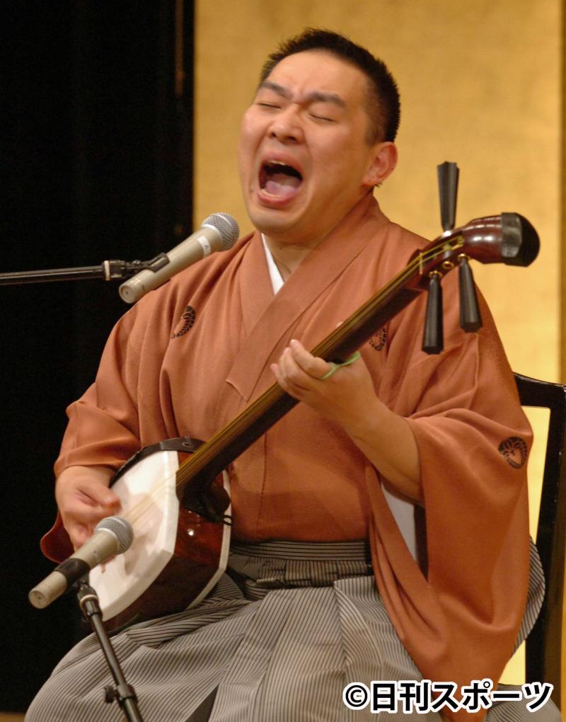 子供番組で人気の浪曲師、国本武春さん急死 55歳 - おくやみ : 日刊