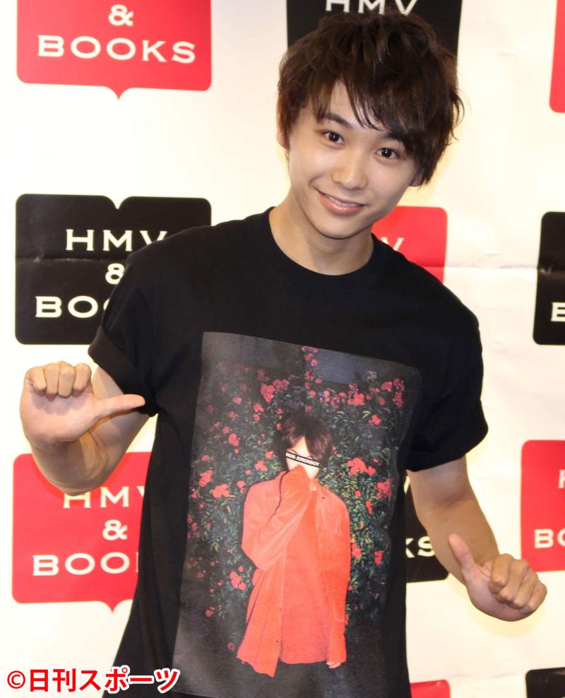 須賀健太 初の写真集 海外期待も「まさかの葛西」 - 芸能 : 日刊スポーツ