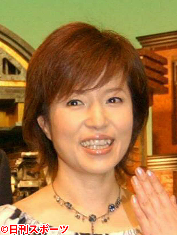 磯野貴理子が所属変更!篠原涼子、加藤綾子ら同僚に - 芸能 : 日刊スポーツ