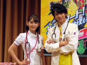 新作仮面ライダー主演に飯島寛騎「ゆるキャラかと」 - 芸能 : 日刊スポーツ