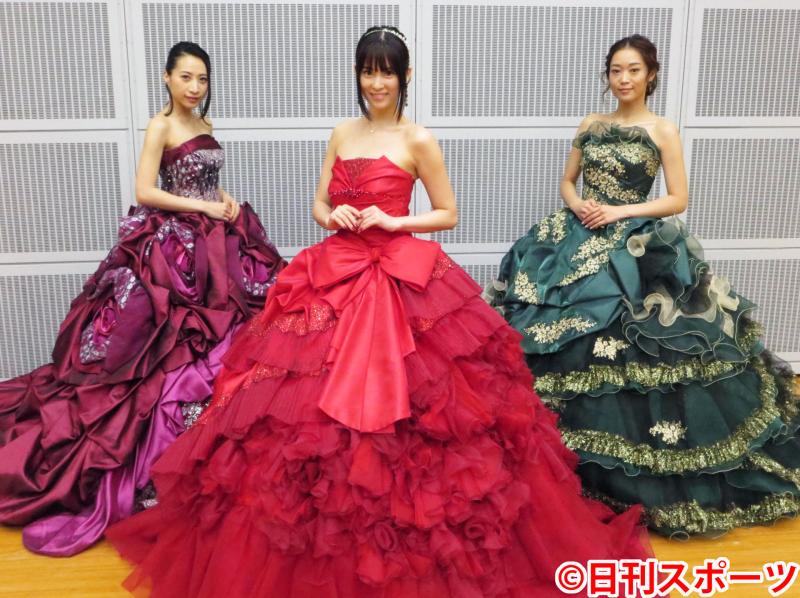 Kalafina、先輩神田うののドレスでライブ - 音楽 : 日刊スポーツ