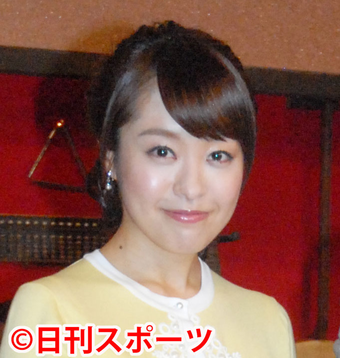 ｎｈｋ片山千恵子アナ 第１子女児出産していた 芸能 日刊スポーツ