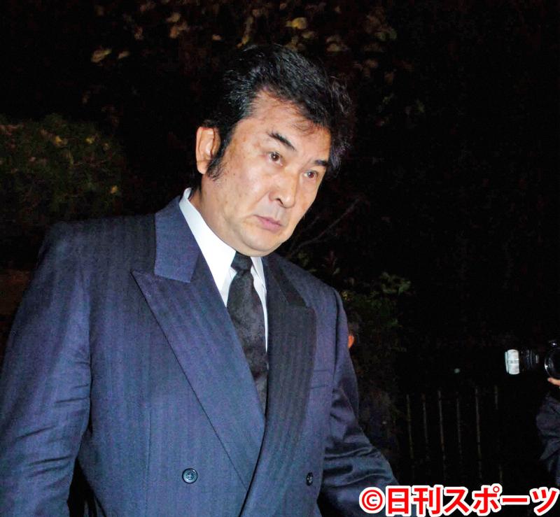 小林旭 語り尽くせぬほど想い出 鈴木清順さん悼む おくやみ 日刊スポーツ