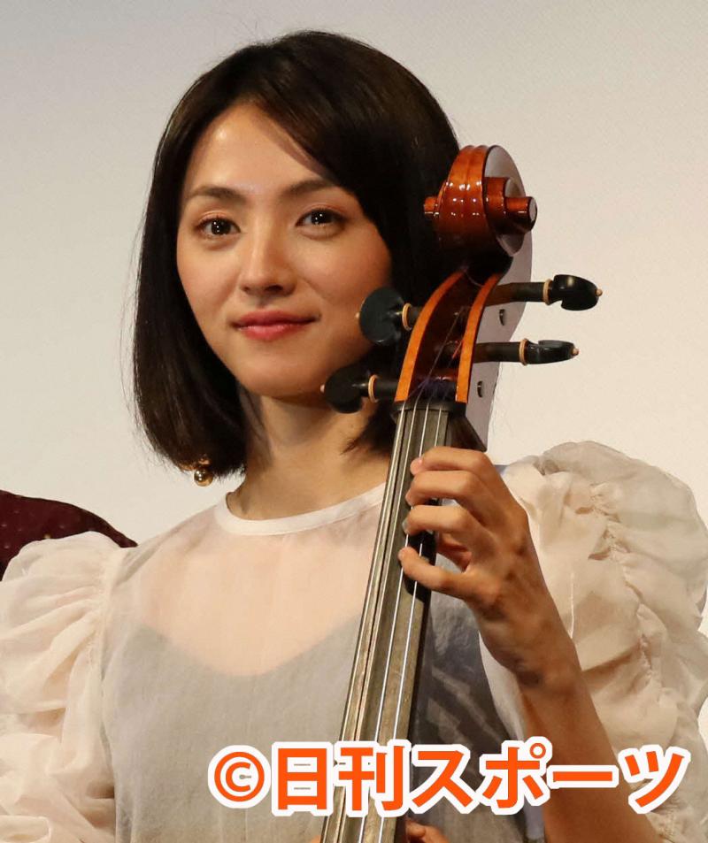 放送文化基金賞に満島ひかりと長谷川博己 番組部門 芸能 日刊スポーツ