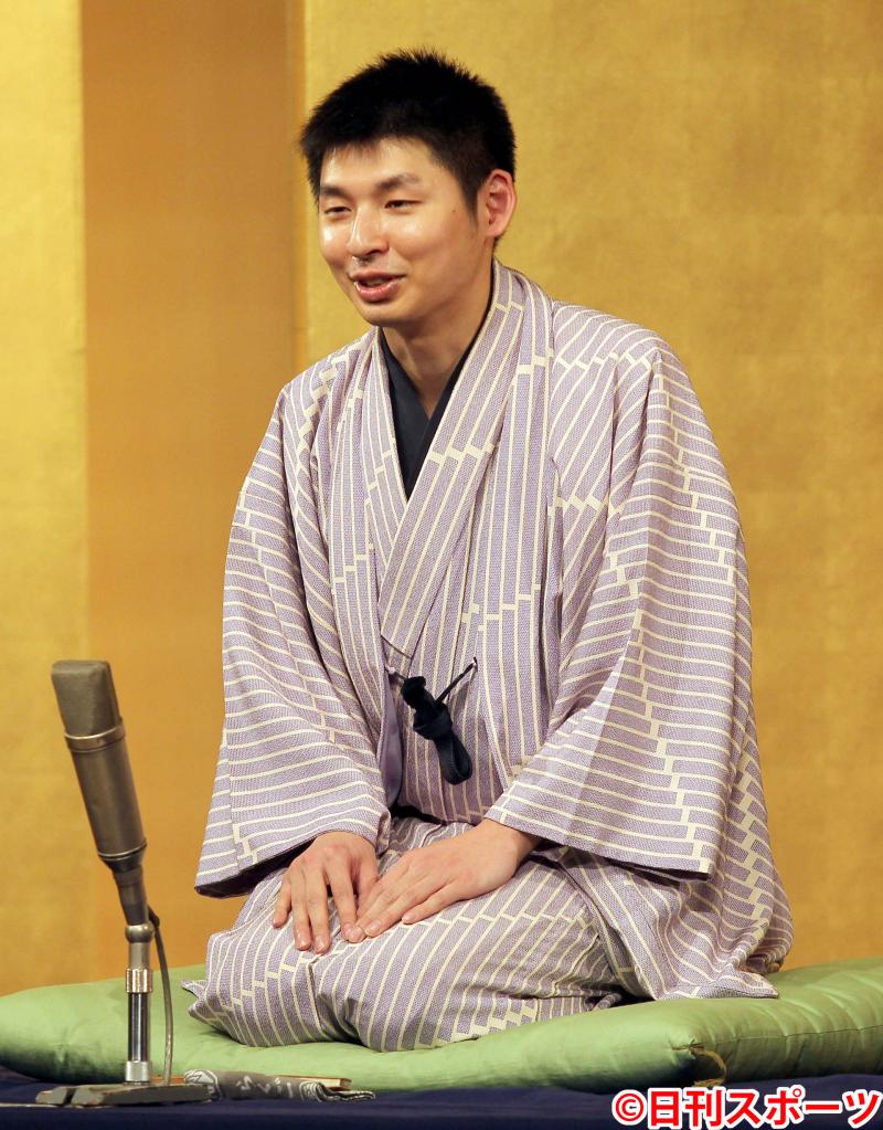 真打ちはスタートライン ５代目はどんな三木助に 芸能 日刊スポーツ