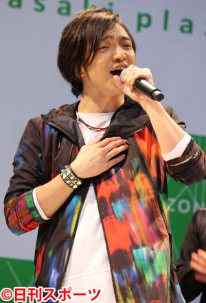 三浦大知 妻が第１子妊娠 もうすぐ生まれる 音楽 日刊スポーツ