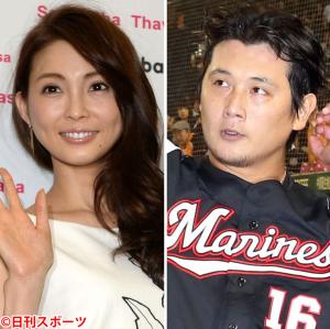 押切もえとロッテ涌井が結婚 便箋３枚プロポーズ 結婚 熱愛 日刊スポーツ