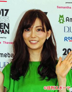 押切もえ かけがえのない人 涌井との馴れ初め報告 結婚 熱愛 日刊スポーツ