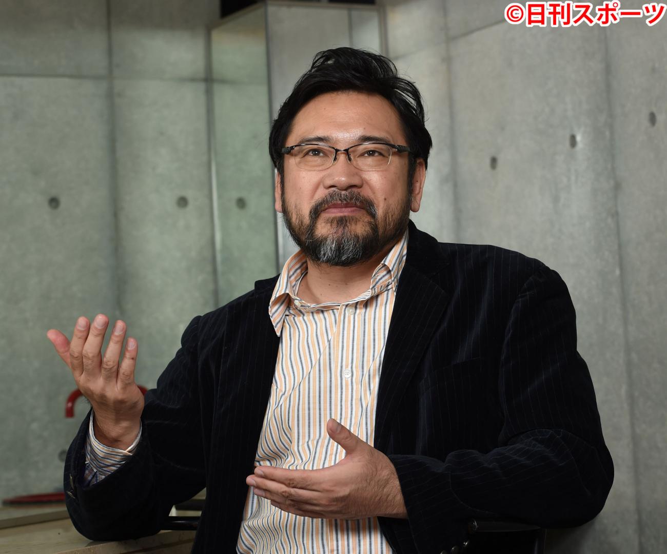 江川達也氏 ｇｔｏ は 僕のデビュー作のパクリ 芸能 日刊スポーツ