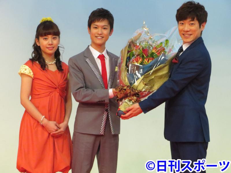 11代目うたのお兄さん 横山だいすけ卒業あいさつ 芸能 日刊スポーツ 11代目うたのお兄さん 横山だいすけ卒業あいさつ 芸能 日刊スポーツ