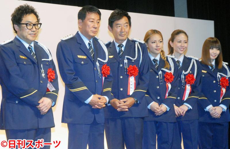 杉良太郎 矯正支援官の石田純一を 見直す機会 芸能 日刊スポーツ