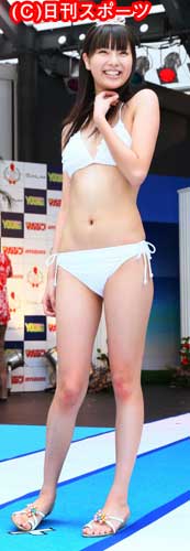 新川優愛16歳「日本の新しい美少女」 - 芸能ニュース : nikkansports.com