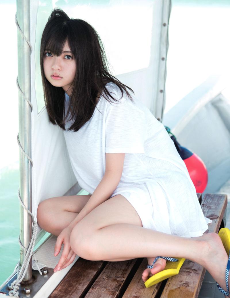 齋藤飛鳥 乃木坂46 2019.March-V 生写真 セットアップ 乃木坂の新エース斎藤飛鳥、日本縦断の初ソロ写真集 - 乃木坂46