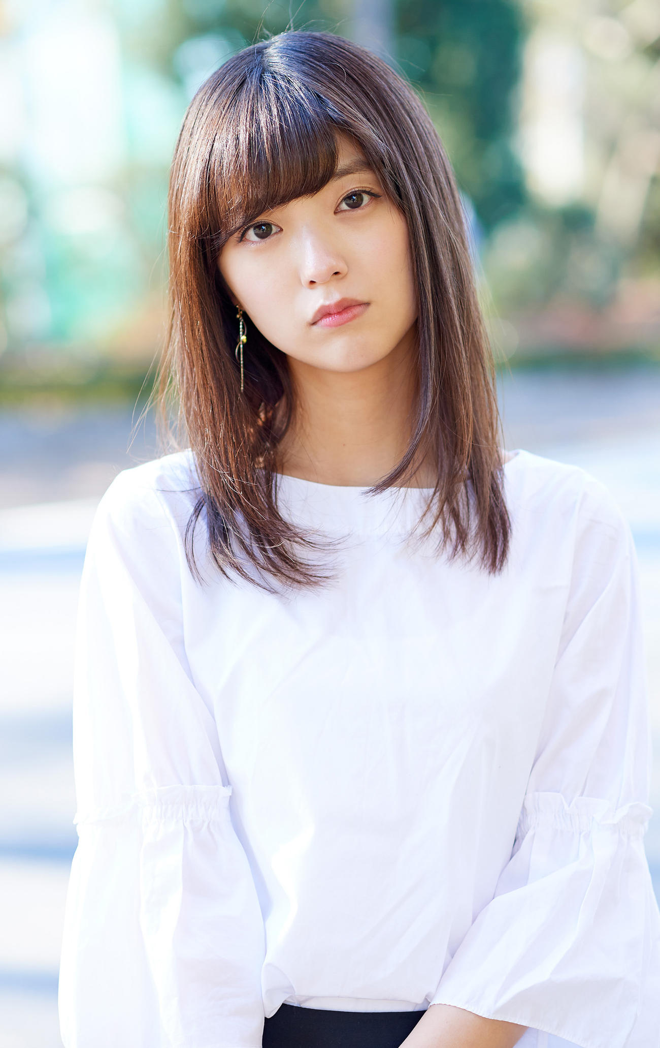 キラメイピンク 美形の工藤美桜はスタイルも抜群 注目あのひと人物録 日刊スポーツ