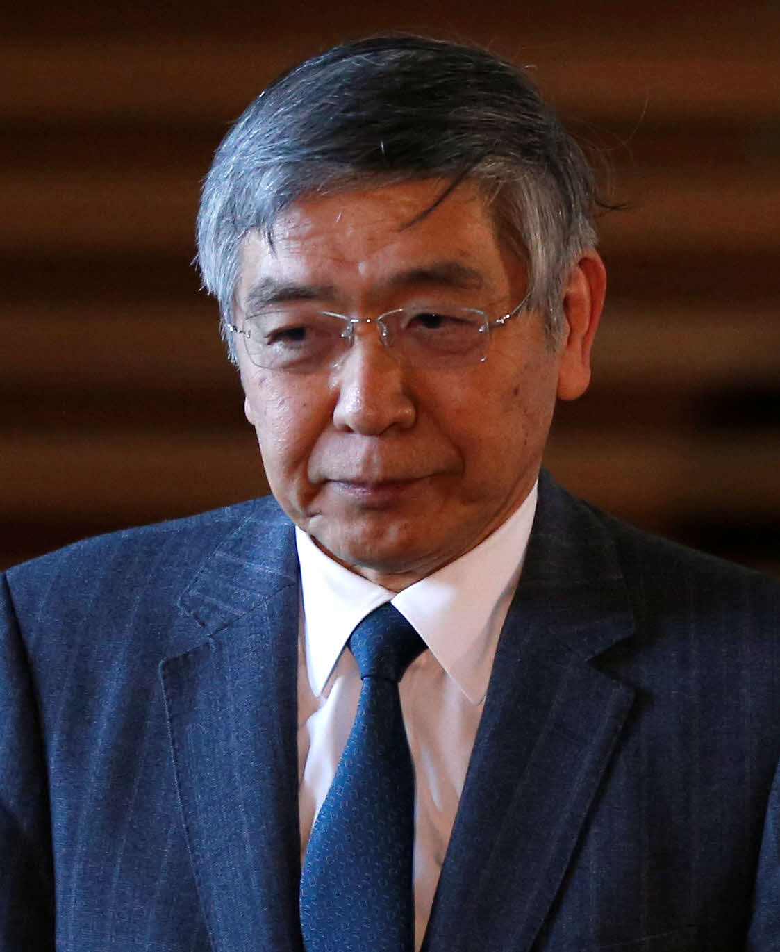 日銀の黒田東彦総裁（ロイター）