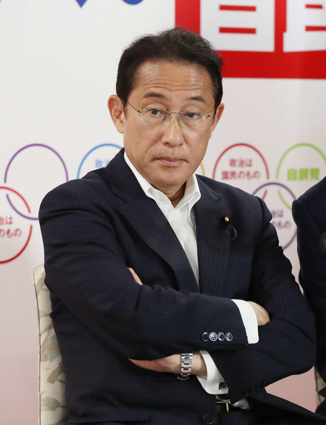 岸田文雄首相（2019年7月21日撮影）