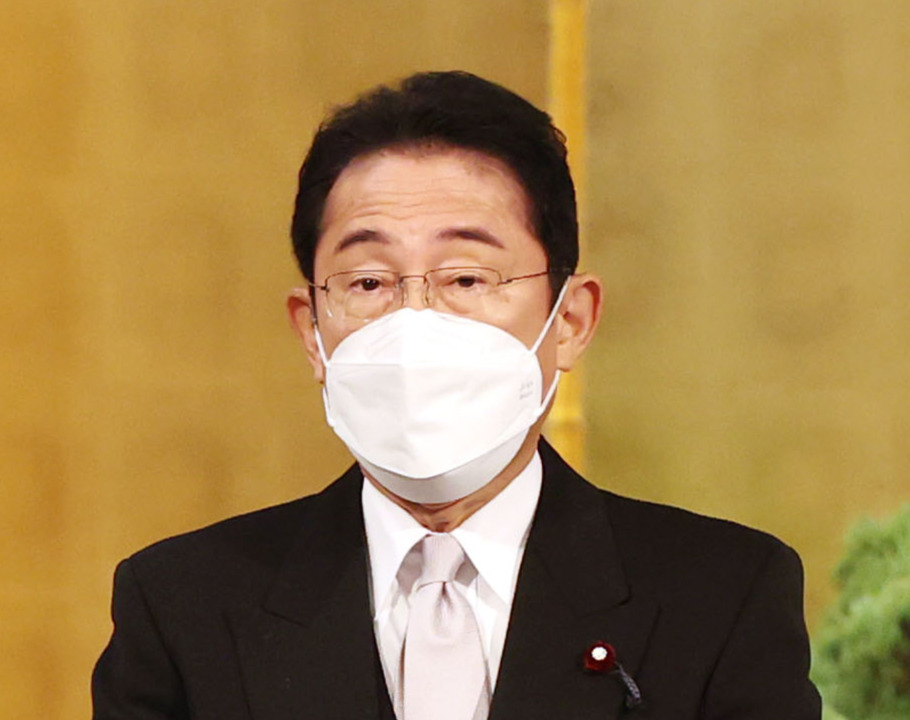 岸田文雄首相（2022年9月撮影）