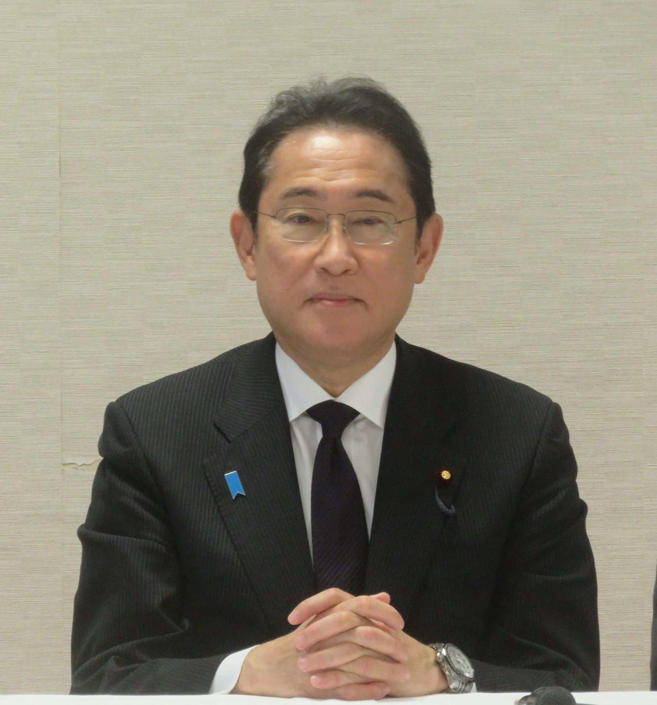 岸田文雄首相（2023年6月19日撮影）