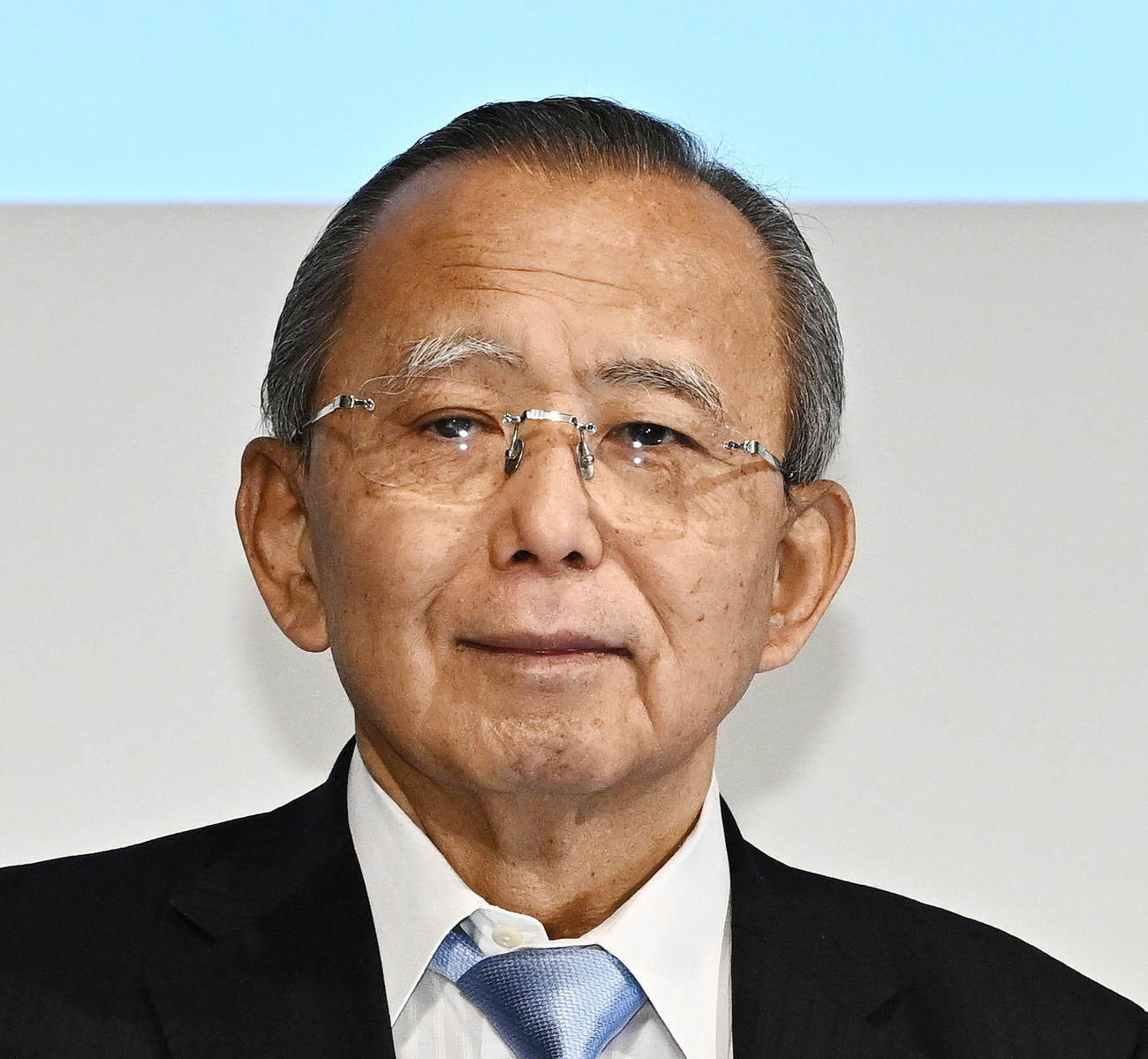 藤川晋之助さん（2025年2月撮影）