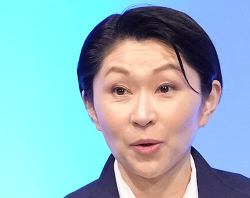 小渕優子氏(2025年3月撮影)