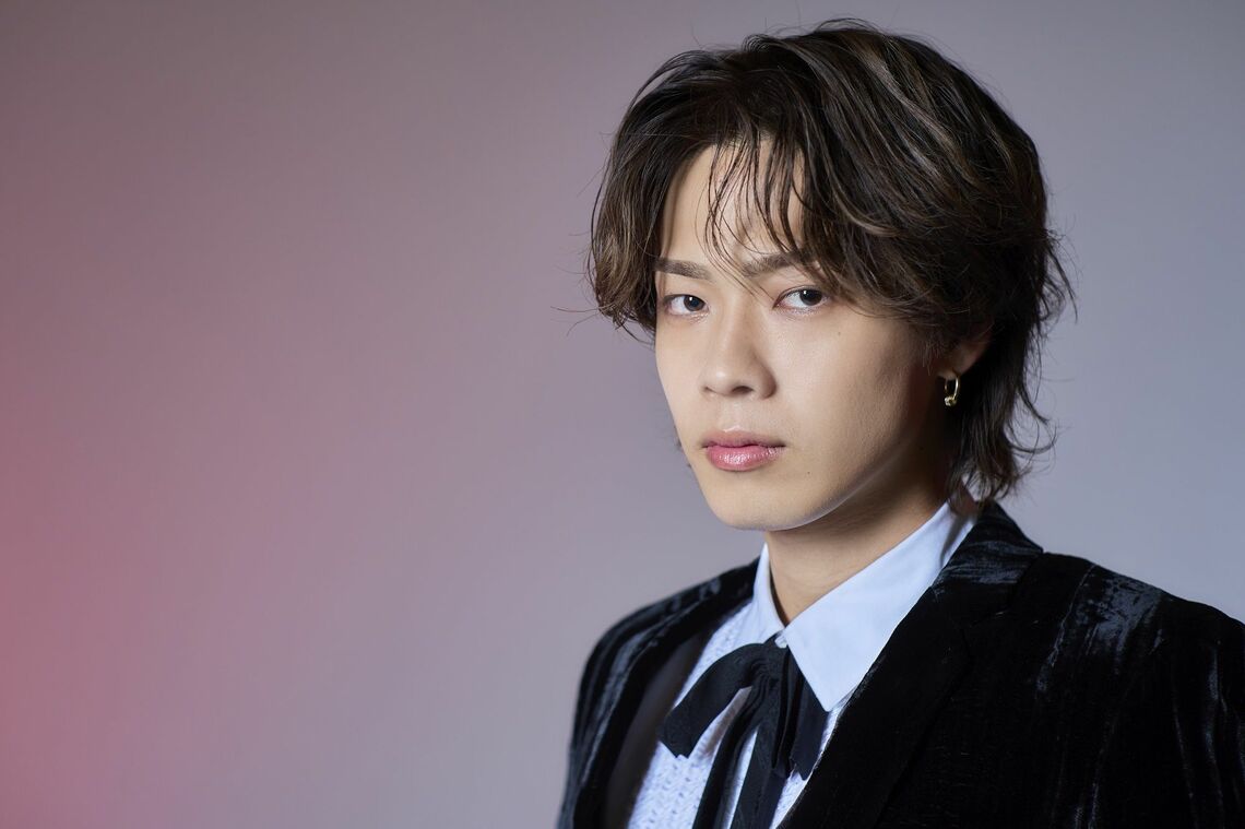 人気沸騰の5人組のYouTuber、コムドット。そのリーダーであるやまとが、今見据えているものとは？
（撮影：長田慶）