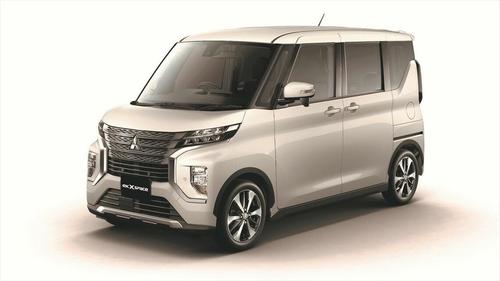 「ekクロス スペース」(写真:三菱自動車)